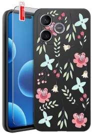 etui-do-honor-600-lite-wzory-or-silikonowe-matt-case-szklo-9h