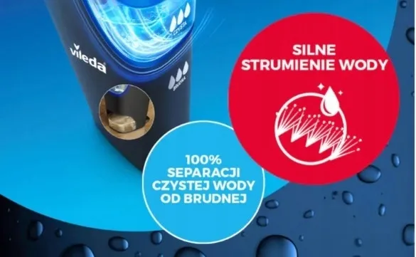 vileda-mop-plaski-h2pro-stan-nowy-model-h2pro