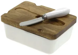 maselnica-z-nozykiem-drewno-porcelana-stal-bialy