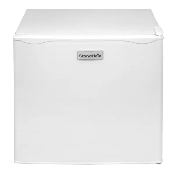 LODÓWKA MAŁA 46L CHŁODZIARKA BIUROWA HOTELOWA MINI BIAŁA 230V KOMPRESOROWA