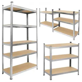 regal-2w1-do-garazu-piwnicy-domu-stalowy-mdf-180x90x40cm-175kg-standheiz