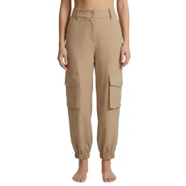 spodnie-damskie-united-colors-of-benetton-kool4school-joggery-bezowe
