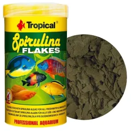 tropical-spirulina-flakes-1000ml-pokarm-roslinny