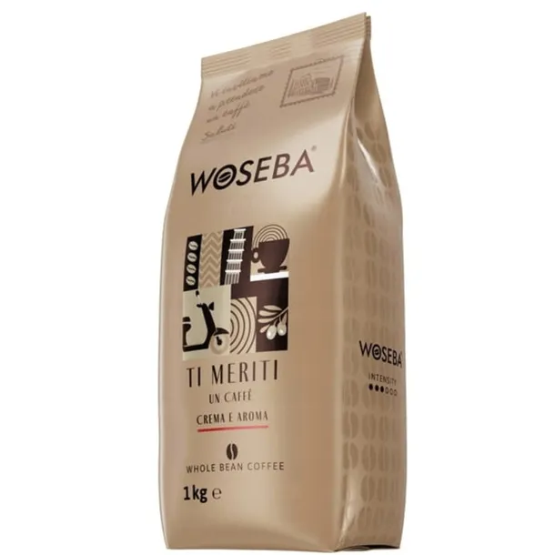 Woseba Ti Meriti Crema E Aroma 1kg kawa ziarnista
