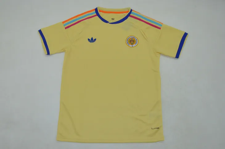 Koszulka Adidas Originals wyjazd CURACAO 2026/2027 World Cup L