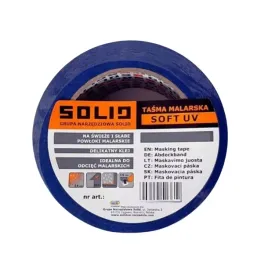tasma-malarska-delikatny-klej-soft-uv-niebieska-38-mm-x-50-m-solid