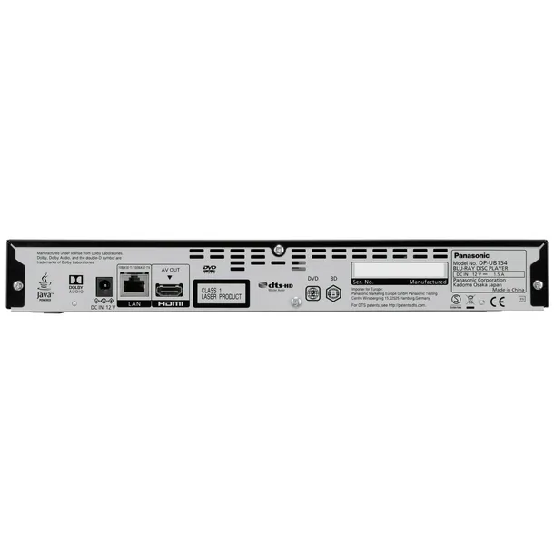 panasonic-dp-ub154eg-k-czarny