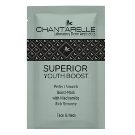 chantarelle-superior-boost-maska-z-niacynamidem-perfect-smooth