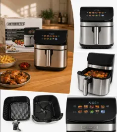 frytkownica-beztluszczowa-air-fryer-8l-duzy-dotykowy-panel-sterowania-2200w