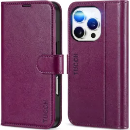 tucch-etui-skorzane-z-klapka-do-apple-iphone-16-pro-portfel-rfid-fioletowy