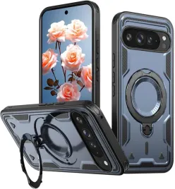haruino-pancerne-etui-magsafe-google-pixel-9-pro-xl-stojak-ring-granatowy