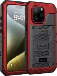 beeasy-etui-wodoodporne-do-iphone-15-pro-max-pancerne-360-czarno-czerwone