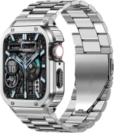 miohhr-bransoleta-etui-do-apple-watch-9-8-7-45mm-srebrny