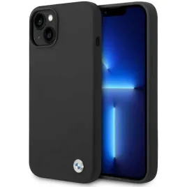 bmw-bmhcp15ssilbk-iphone-15-14-13-6-1-czarny-black-hardcase-silicone