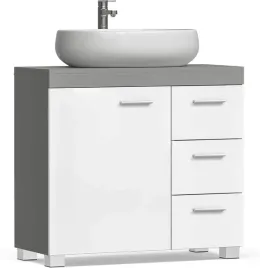szafka-pod-umywalke-vasagle-70x64-cm-3-szuflady-2-drzwi-szary-biala
