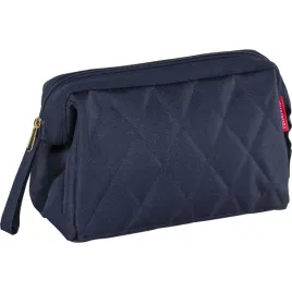 reisenthel-torba-na-kosmetyki-rhombus-midnight-zlota