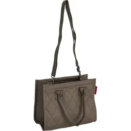 reisenthel-dailyshopper-xs-torba-rhombus-olive