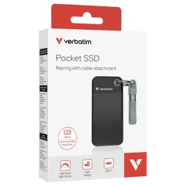verbatim-pocket-ssd-128bg-black-grey-usb-3-2-gen-2-32432