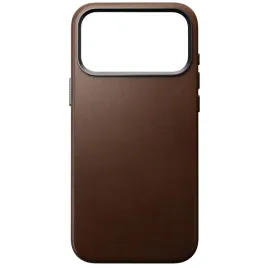 nomad-traditional-leather-case-iphone-17-pro-max-brown