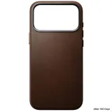 nomad-traditional-leather-case-iphone-17-pro-max-brown