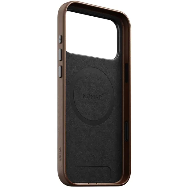 nomad-traditional-leather-case-iphone-17-pro-max-brown