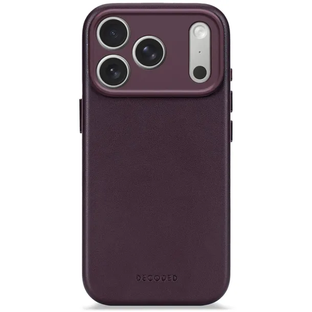 decoded-leather-backcover-iphone-17-pro-dark-ruby