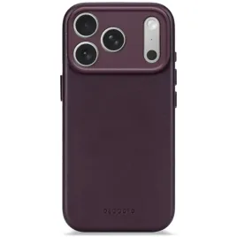 decoded-leather-backcover-iphone-17-pro-dark-ruby