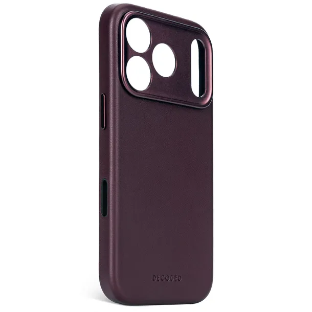 decoded-leather-backcover-iphone-17-pro-dark-ruby