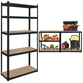regal-metalowy-magazynowy-2w1-5-polek-garazowy-180x90x40cm-750kg-rebel