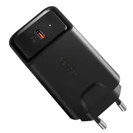 ladowarka-zasilacz-27w-usb-c-do-ipad-iphone-galaxy-spigen-uniwersalna