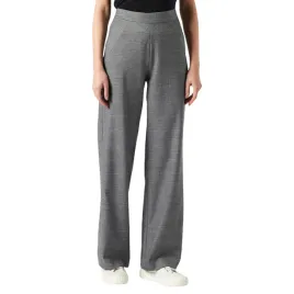 spodnie-damskie-naf-naf-noura-w-pepitke-proste-eleganckie