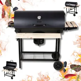 duzy-grill-ogrodowy-weglowy-pokrywa-polki-popielnica-ruszt