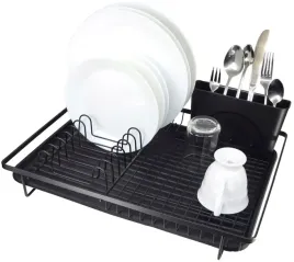 suszarka-do-naczyn-ociekacz-jednopoziomowa-czarna-44-cm-x-33-cm-x-135-cm