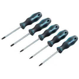 makita-e-10534-zestaw-5-szt-srubokretow-torx-magnetycznych-uchwyt-gumowy