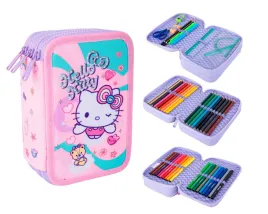 piornik-potrojny-z-wyposazeniem-jumper-3-coolpack-hello-kitty