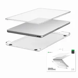 etui-amazingthing-titan-hardshell-na-macbook-air-m5-13-6-przezroczyste