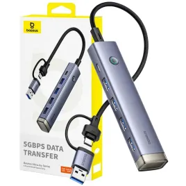 hub-baseus-usb-a-usb-c-4x-usb-a-3-0-5gbps-zasilanie-usb-c-5v-22tb