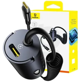 ladowarka-samochodowa-baseus-30w-szybka-z-wbudowanym-spiralnym-kablem-usb-c