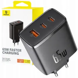 baseus-szybka-ladowarka-2x-usb-c-usb-a-gan-65w-zasilacz-pd3-0-qc3-0-afc-scp