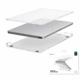 etui-amazingthing-titan-hardshell-na-macbook-air-m5-14-przezroczyste