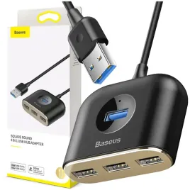 baseus-rozgaleznik-rozdzielacz-portow-hub-usb-4x-usb-adapter-micro-kabel-1m