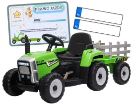 traktor-na-akumulator-z-przyczepka-led-muzyka-prezent-dla-dziecka-zielony