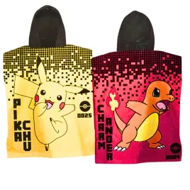 pokemon-poncho-z-kapturem-100percent-bawelna-50x115cm-pikachu
