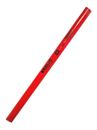 olowek-budowlany-stolarski-techniczny-hb-czerwony-24cm-solid