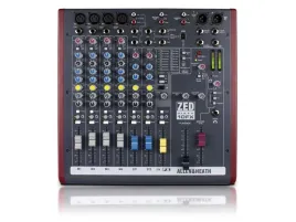 allen-and-heath-zed60-10fx-mikser-analogowy-z-usb-i-efektami