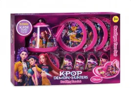k-pop-tea-party-zestaw-14-metalowych-czesci-idealna-zabawka-dla-fanow-huntrix-rumi-i-k-pop-demon-hunters