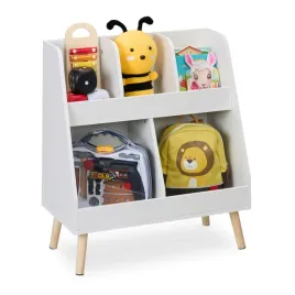 regal-dzieciecy-66-x-60-x-30-cm-bialy-relaxdays