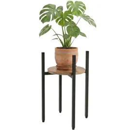 kwietnik-stojacy-metalowy-stojak-na-kwiaty-dab-craft-loftowy-czarny-62cm