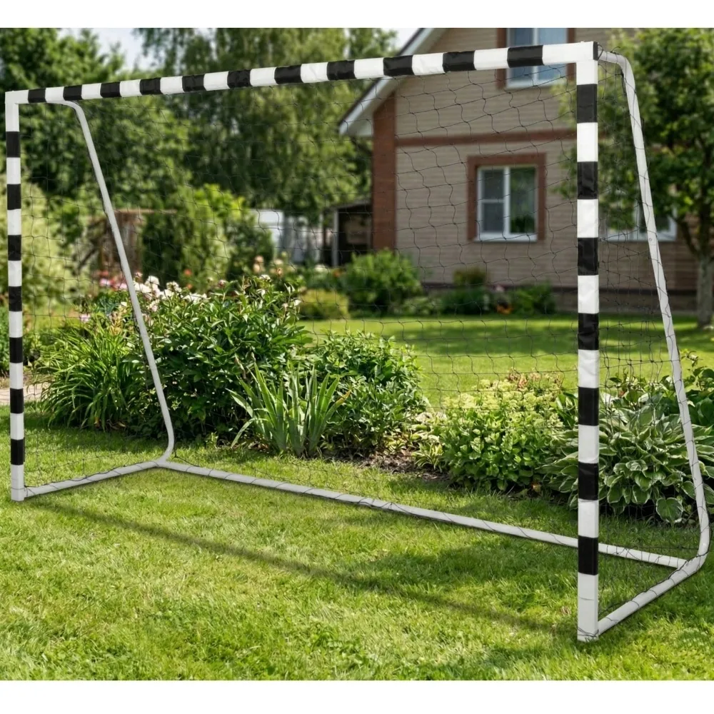 bramka-pilkarska-ogrodowa-300x200-cm-treningowa-duza-wzmocniona-dla-dzieci-stan-nowy