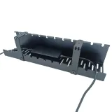 maskownica-organizer-na-kable-uchwyt-polka-regulowana-pod-biurko-blat-stan-opakowania-oryginalne